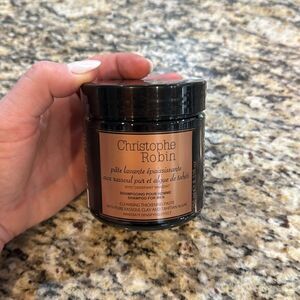 CLEANSING THICKENING PASTE WITH PURE RASSOUL CLAY AND TAHITIAN ALGAE bra…